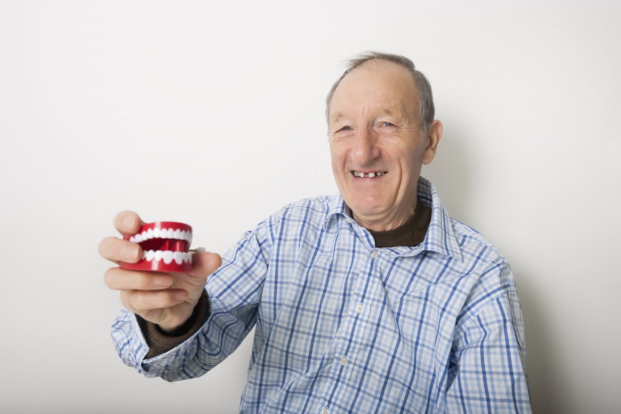 aged care dental services